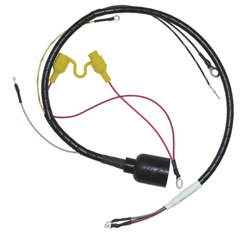 1973 evinrude 25 wiring harness 